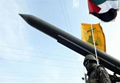 شهرک «مرگلیوت» با ده‌ها موشک حزب‌الله هدف قرار گرفت