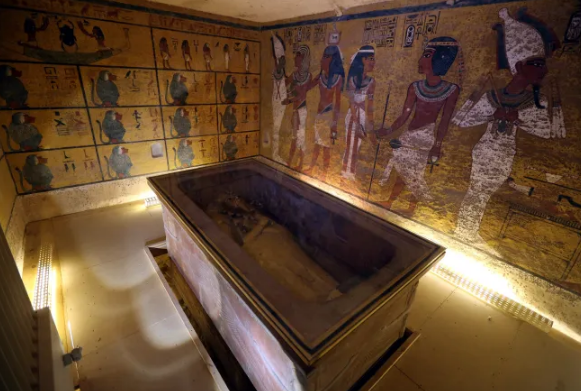 اکتشافاتی از مصر باستان که تاریخ مدرن را به چالش کشید