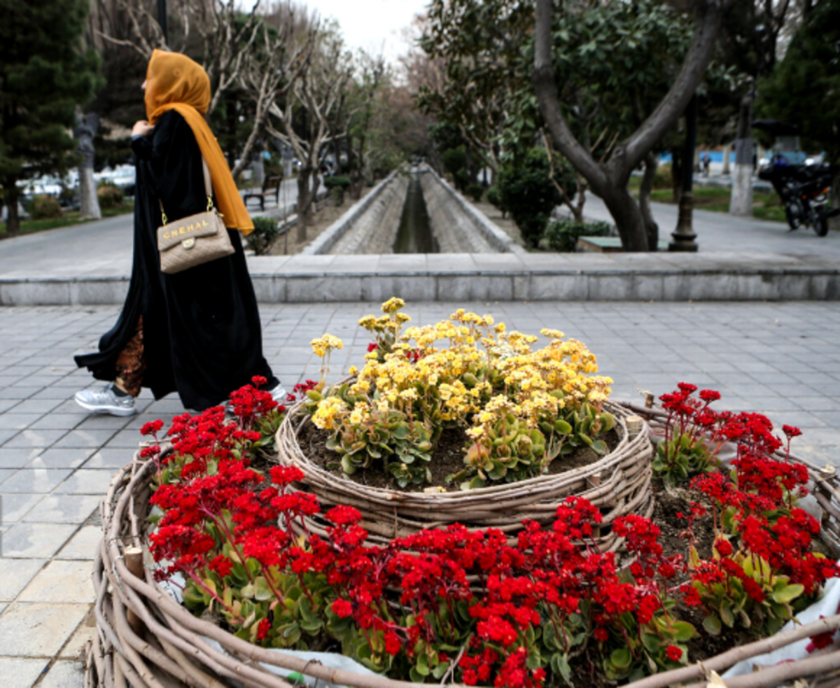 تاثیر تغذیه بر کنترل خشم در فصل بهار