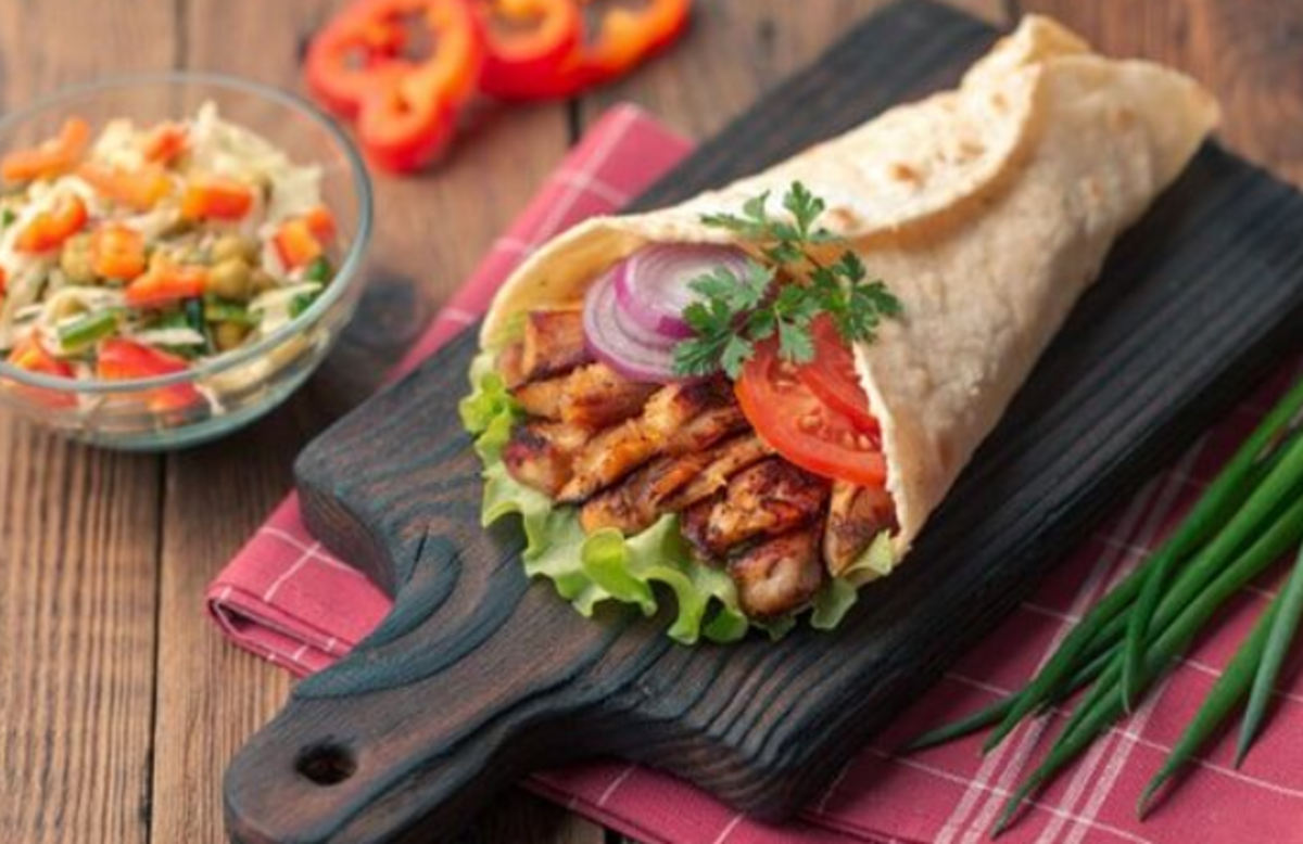 از سیر تا پیاز تهیه دونر مرغ