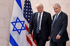 ترامپ تظاهرات ضداسرائیلی در دانشگاه‌ها را «شرم‌آور» توصیف کرد