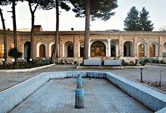 کاخ فلاحتی؛ عظمت معماری قاجار در ایلام