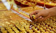 ۳۵۵ دلار افزایش قیمت طلا طی ۶ ماه