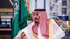 دلیل بیمارستان رفتن پادشاه عربستان مشخص شد