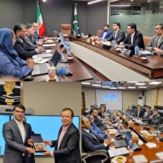 معرفی توانمندی‌های نظام بانکی ایران در نشست با مدیران بانک مرکزی پاکستان