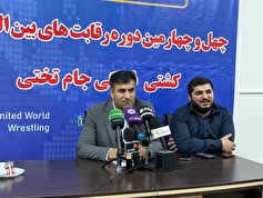 جمالپور: حق کشتی فرنگی خوزستان داشتن ۲ مربی در المپیک است