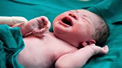 تولد اولین نوزاد طرح نفس در کوهدشت