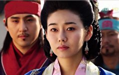 شکار بازیگر نقش «همسر تسو» با یک استایل حرفه‌ای