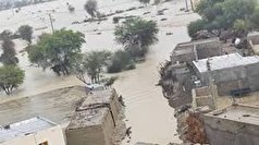 طرح اضطراری برای برقراری آب در ۲۸ روستای سیلزده زرآباد آغاز شد