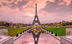 آسمان پاریس در زمان افتتاحیه المپیک بسته می‌شود