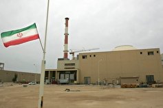 تولید ۶۳ میلیارد کیلووات ساعت برق هسته‌ای طی یک دهه در نیروگاه اتمی بوشهر