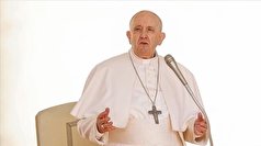 پاپ فرانسیس به دنبال ایجاد صلح در جهان