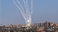 شهادت هشت نفر در حمله رژیم صهیونیستی به امدادگران شهر غزه