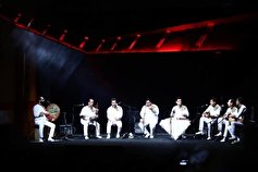 آغاز جشنواره «شب‌های موسیقی تاک» در ملایر