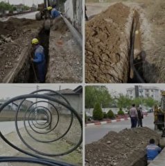 اجرای ۹۳۱ کیلومتر اصلاح و توسعه شبکه آبرسانی در مازندران