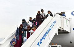 بازگشت ۴۷ تبعه تاجیک از سوریه به «دوشنبه»