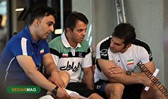 کشتی فرنگی ایران برای دومین بار در تاریخ با سهمیه کامل در المپیک