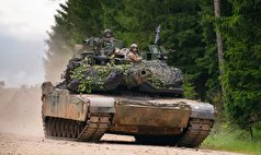 اوکراین از ترس پهپاد‌های روسی تانک‌های آبرامز را از خط مقدم جنگ عقب کشید