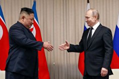 مسکو: مناسبات و روابط روسیه و کره شمالی گسترش چشمگیری یافته است