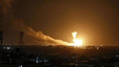 حمله موشکی به میدان گازی سلیمانیه و توقف کار پمپ بنزین‌ها