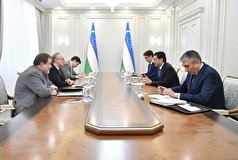 اجرای توافقات محور دیدار وزیر خارجه ازبکستان و معاون وزیر خارجه روسیه