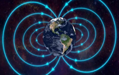 میدان مغناطیسی زمین چند ساله است؟