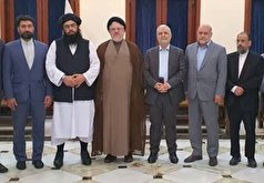 دیدار و گفتگوی رایزن فرهنگی جمهوری اسلامی ایران در کابل با معاون سیاسی طالبان