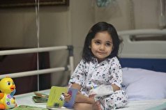 درمان کودکان زیر ۷ سال بیمه شده در یزد رایگان شد