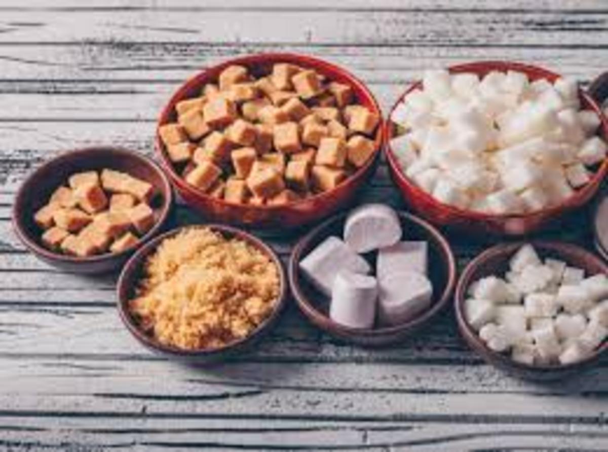 آشنایی با مواد غذایی دارای قند پنهان و عوارض آن