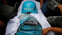شمار شهدای خبرنگار در جنگ غزه به ۱۴۳ نفر رسید