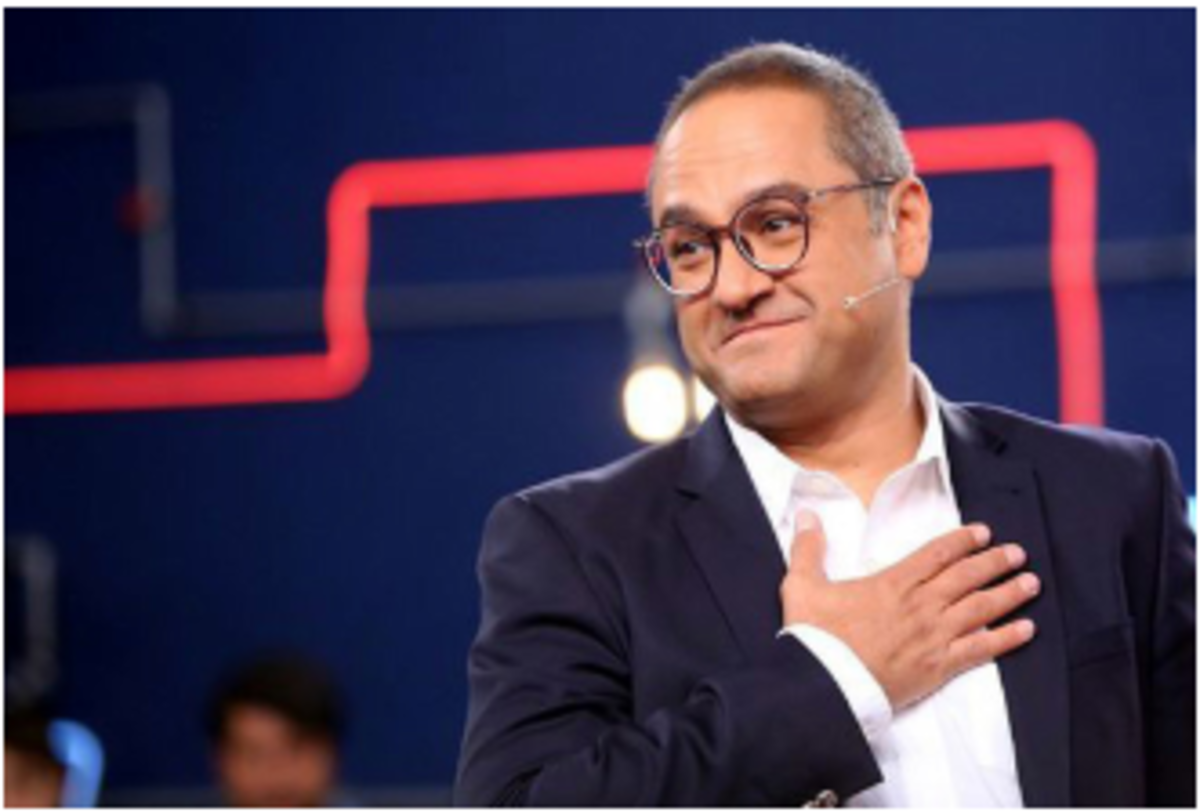 عمرا اگه بتونید رامبد جوان را با این استایل تشخیص بدید! /کوبید از اول ساخت!