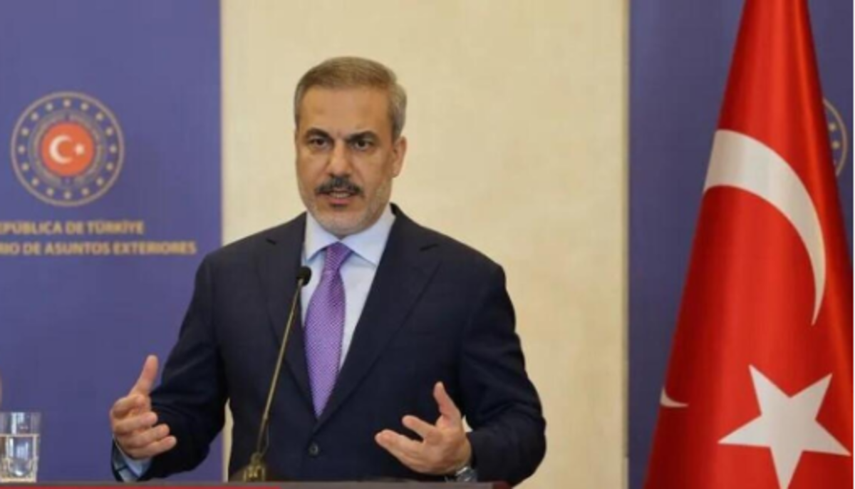 حضور وزیر امورخارجه ترکیه در نشست عربستان با محوریت جنگ غزه
