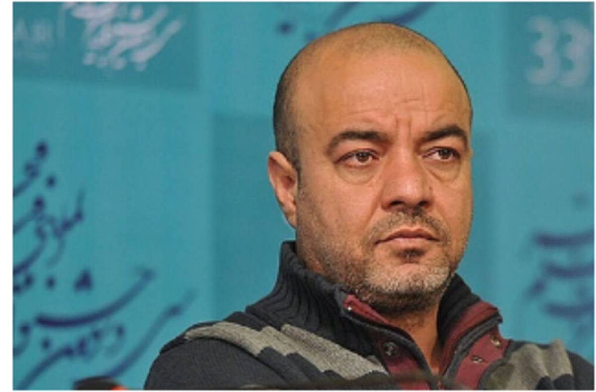 عمرا اگه این عکس لو رفته از سعید آقاخانی را دیده باشید! حتی خودشم اینو ندیده!