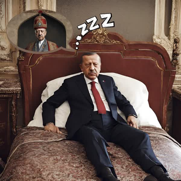 وزیر خارجه اسرائیل اردوغان را با انتشار یک عکس فتوشاپی به سخره گرفت