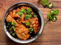 «کرایی مرغ»؛ یک غذای پاکستانی که اگر یکبار بخوری طرفدار پر و پا قرصش می‌شی