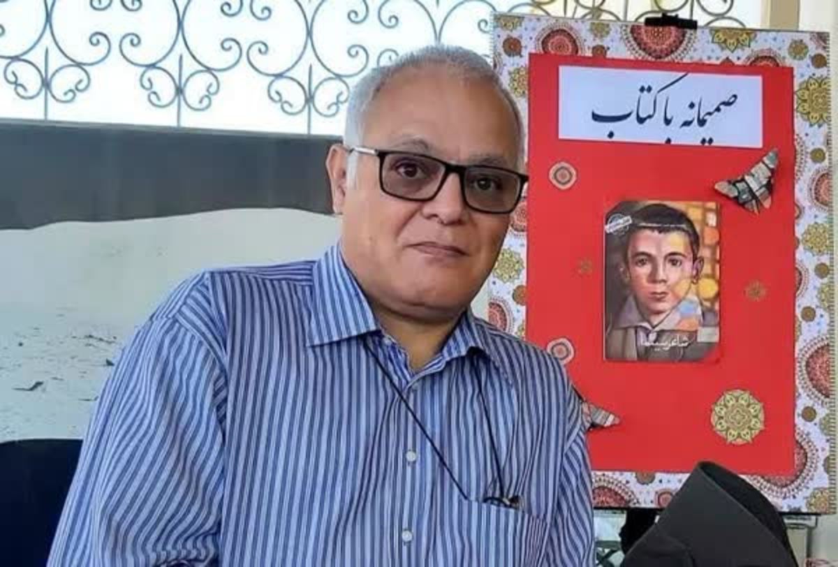 آغاز نگارش کتاب رمان امام قلی خان سردار بزرگ ایرانی