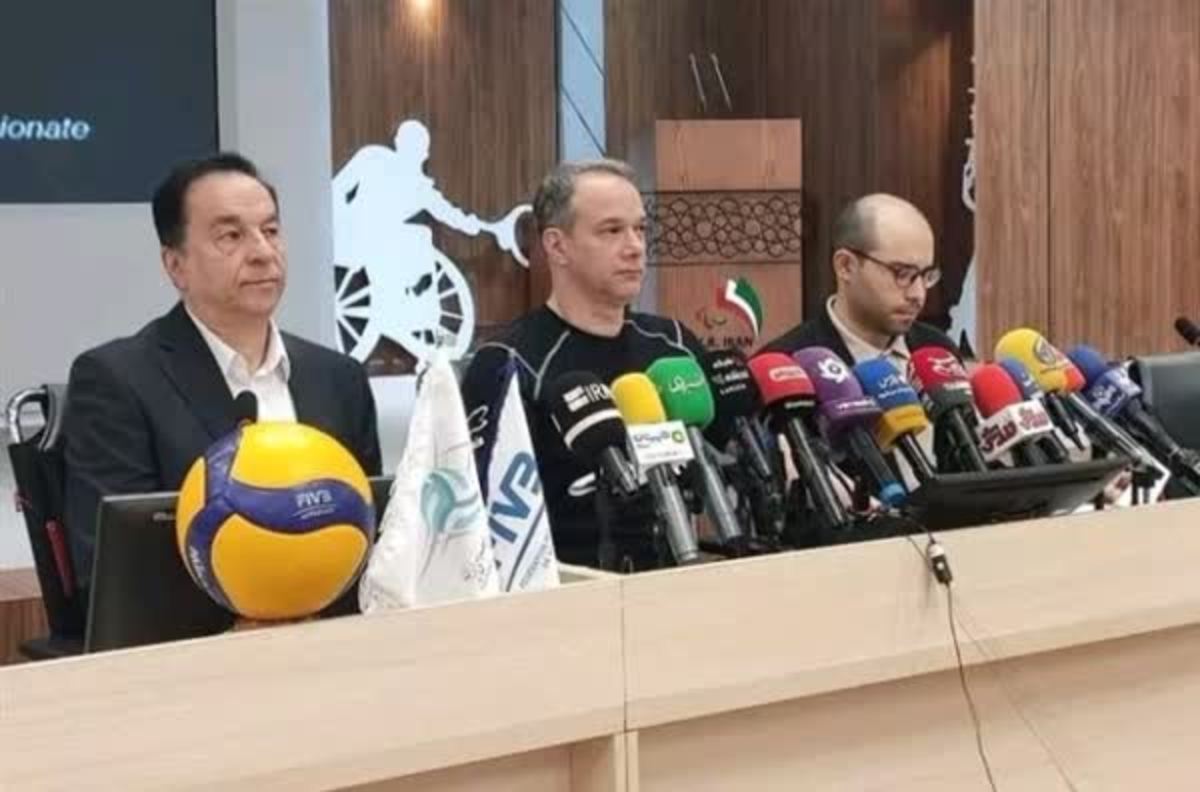 پائز را طبق سوابقش انتخاب کردیم