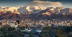 دمای هوای تهران بالاتر می‌رود