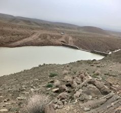 استحصال ۲۵ میلیون مترمکعب رواناب در سازه‌های آبخیز داری خراسان جنوبی