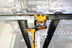 تولید ربات صنعتی ایران‌ساخت با هفت درجه آزادی