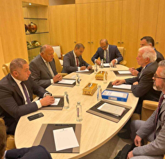 توجه ویژه جوزپ بورل و وزیر خارجه مصر به پایان جنگ غزه