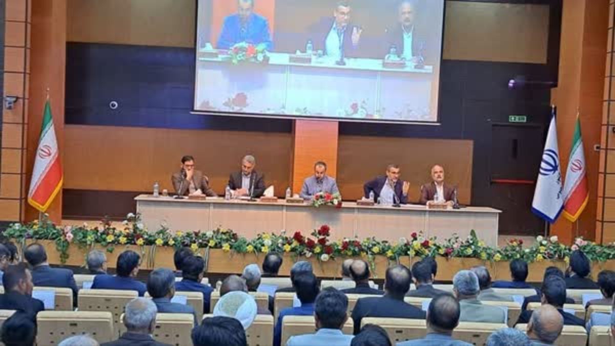 ۷۰ کیلومتر از ابرپروژه ریلی خراسان جنوبی آماده ریل گذاری