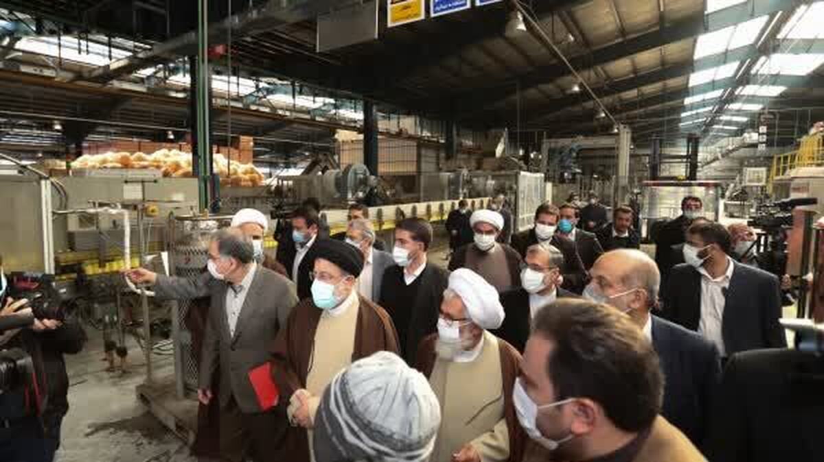 رئیسی، رئیس جمهوری که کار را از نمایش تشخیص می‌داد