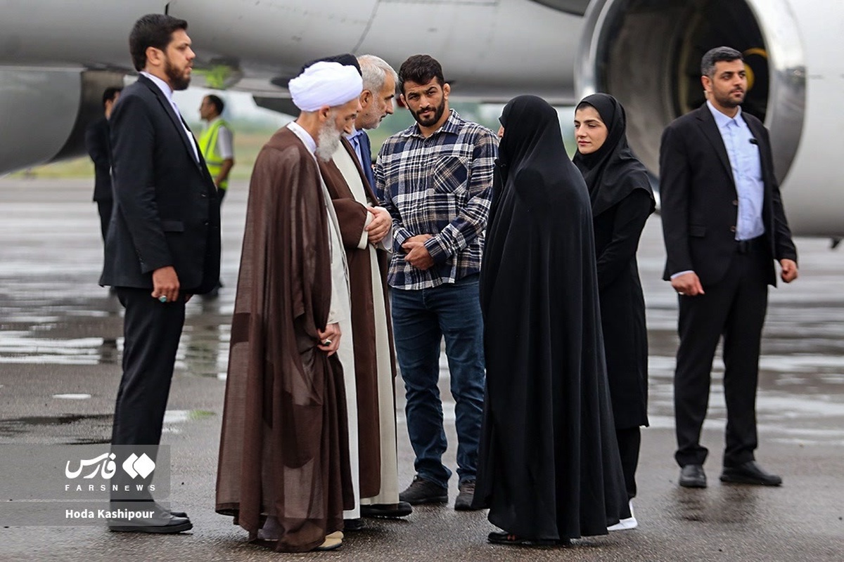 سپیده بابایی: لبخند رئیسی هنگام قهرمانی دختران ایران را فراموش نمی‌کنم