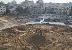 مدرس دانشگاه افسری اسرائیل: جنگ در غزه محکوم به شکست است