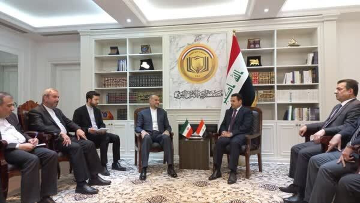 «قاسم الاعرجی»: شهیدان رئیسی و امیرعبداللهیان نقش کلیدی در کاهش تنش منطقه‌ای داشتند