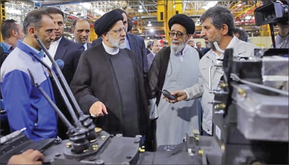 اقدامات و جهت گیری‌های تحول گرایانه رئیسی