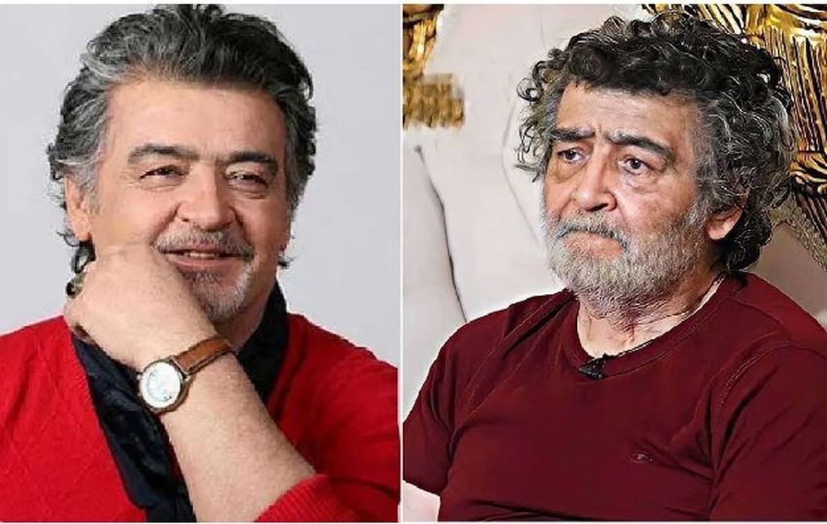 حا و روز بد رضا رویگری بعد شنیدن خبر فوت رئیس جمهور