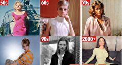 نگاهی به تحول استاندارد‌های زیبایی زنان طی سال‌های طولانی