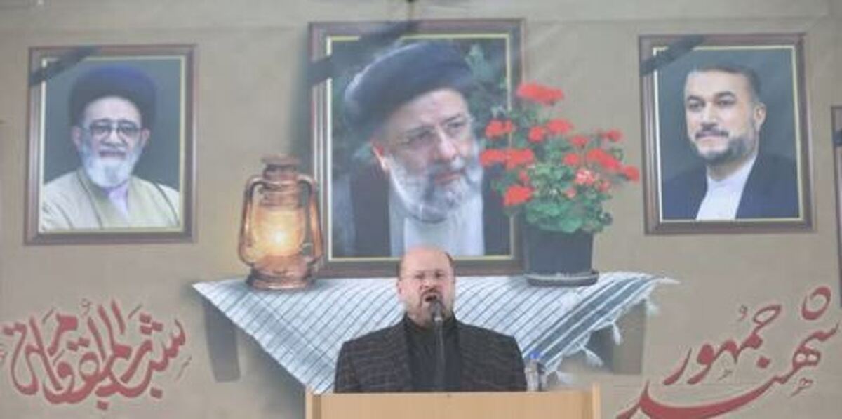 خالد القدومی: امیر عبداللهیان شهید دیپلماسی و مرد خستگی ناپذیر بود